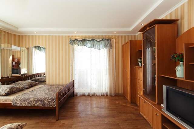 Апартаменты Apart-hotel Centr on street Petropavlovskaya Сумы-44
